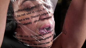 Brooklyn Gray almost suffocates while being tortured