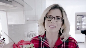 Cory Chase is THE mommy to fuck if you want orgasms