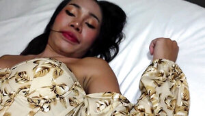 Brilliant twist showing her at the height of her sexual powers