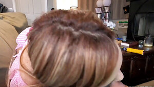 Obedient girl will do anything to please her stepdad