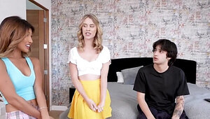 Horny Anya Olsen is going to blow your mind as well