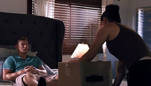 Dana Vespoli wants to fuck her late war hero hubby one more time