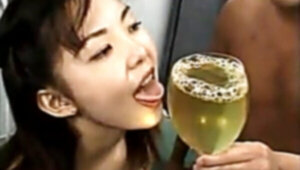 Japanese drink piss