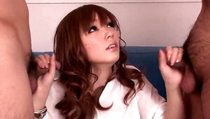 Japanese porn compilation shows the best bitches ever