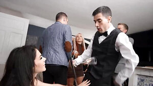 Valentina Nappi wants to get fucked by a younger dick