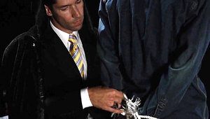 Eddie Patrick is banging the adorable teen Dex Devall