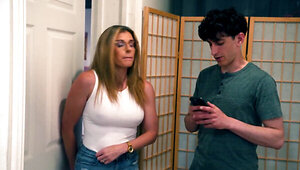 Cory Chase joining Tommy Pistol and Leana Lovings for FMF