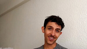 Enrique Mudu and Mateo Tomas in an interracial video