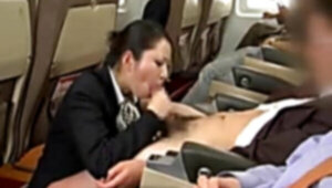 Beginner flight attendant Instructing and experience