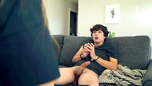 Cop mommy is going to get pretty kinky with a hard boner