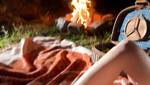 Her guy wanted to fuck her, but I got to her first