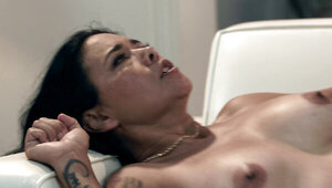 Dana Vespoli offering her wet pussy to Austin Pierce