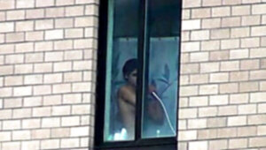 Voyeur: Window Shower Spy