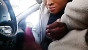 Hidden cam Ass Cheeks in car near street