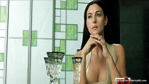 Monica Bellucci bare episodes - HD