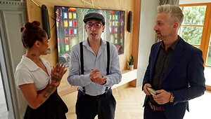 Michy Perez is perhaps the freakiest girl out there