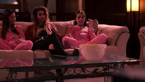 Exclusive collection of the hottest lesbian threesomes