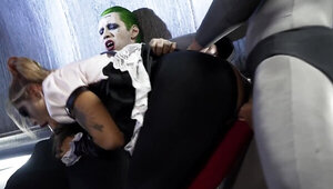 Compilation of Kleio Valentien having sex with everyone