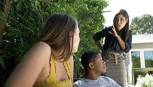 Gia Derza is going to enjoy the hottest sweaty banging