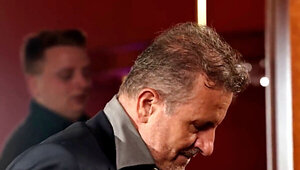 Interracial cuckold scene with George Uhl and Lexi Luv