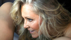 Julia Ann being eaten out by teen Anna Claire Clouds