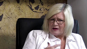 Lacey Starr giving great advice to horny blonde girls