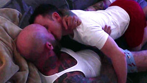 Jack Dixon is doiminating the sweet stepson Danny Wilcoxx