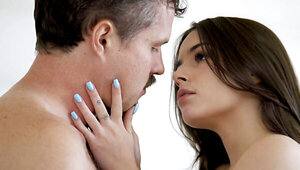 Chanel Camryn deepthroating and getting fucked as well