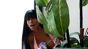 She gets turned on when she watches them cheat around