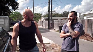 Lolly Dames is not the kinda girl who is satisfied with one