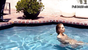 Sydney Cole is a sensational girl who wants to fuck outside
