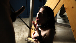 Katerina Deville's first BDSM scene has her hooked for life