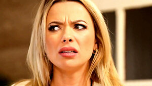 Threesome impresses with two girls who look stellar