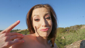 Pierced hottie Spencer Bradley is going to fuck