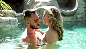 Ella Reese went on a vacation to have all sorts of fun