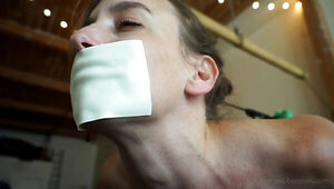 Elise Graves is going to get off with her master today