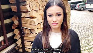 Lucy Mendez is going to get rubbed and banged in POV