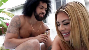 Vivianne Desilva does not mind cheating in front of her man