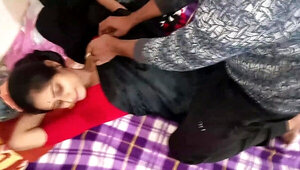 Big booty wife feeling better after getting fucked