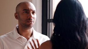 Wedding planner hottie almost ruins their fucking family