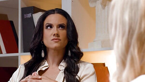 Penny Barber has the best boobs for lesbian fucking