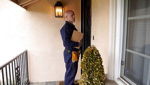 Nikki Benz gets her MILF body rocked up by Derrick Pierce