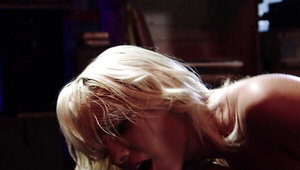 BBC makes her wetter than any other dick out there
