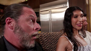 Ken Has A Dangerous Seductive Wife Who Loves Gangbanging