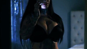 Lesbian lovers end up fucking harder than ever before