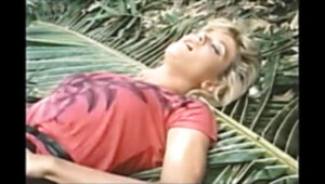Ginger Lynn in 'The Pink Lagoon' (1984) - part 1