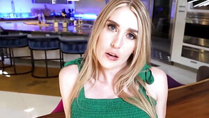 Compilation of porn with blonde women rammed in missionary