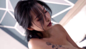 Stacy the slut getting her tiny Asian pussy smashed
