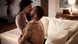 Anna De Ville fucked hard by the BBC of Mickey Mod