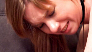 Eva Abel is able to let him fuck her silly for money